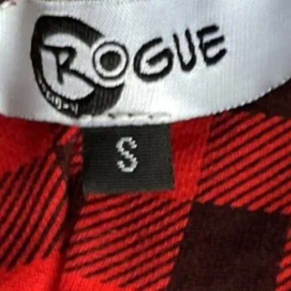 ROGUE BUFFALO PLAID JOGGERS ACTIVEWEAR CASUAL STYLISH LONGE PANTS - Picture 16 of 16